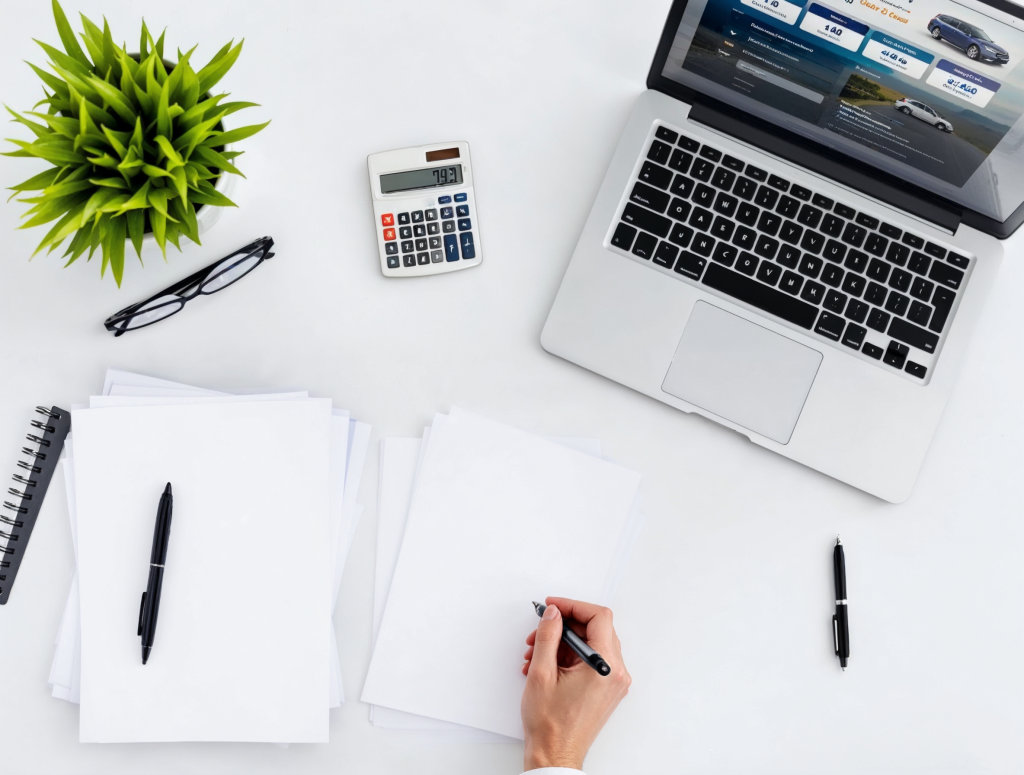 0A – Comparison / decision visual-Hourly vs Daily Sprinter Van Hire: Which Option Fits Your Trip Best?