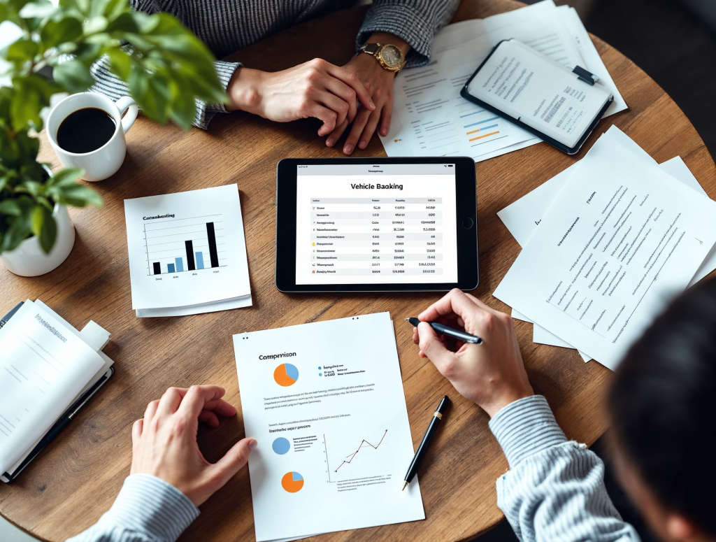 1B – Cost & coordination planning-Why a Luxury Sprinter Van Beats Multiple Rideshares for Group Travel